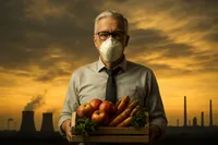 تغذیه صحیح می‌تواند اثرات آلودگی هوا را تا حد زیادی کاهش دهد