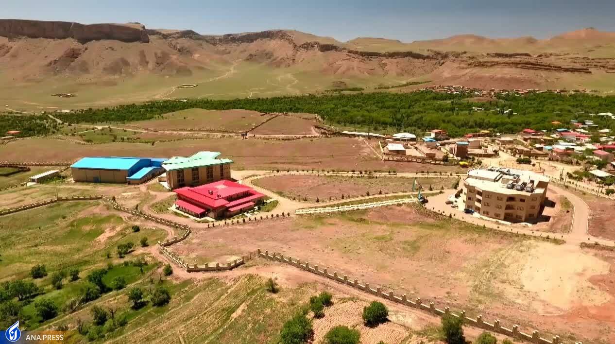 دانشگاه آزاد اسلامی واحد جاسب