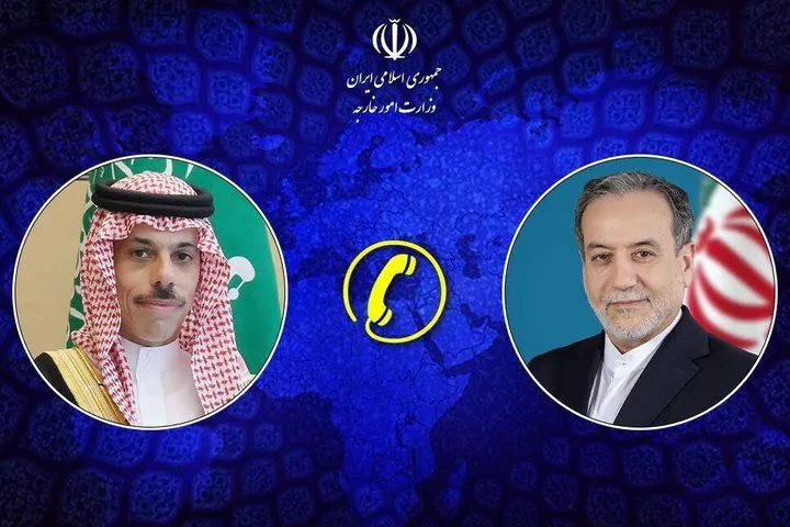 Iran, Saudi Foreign Ministers Call for Regional Cooperation to Prevent Escalation