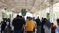 ثبت تردد بیش از ۱۵۷ هزار زائر از مرز‌های شلمچه و چذابه در ۱۱ روز نخست محرم