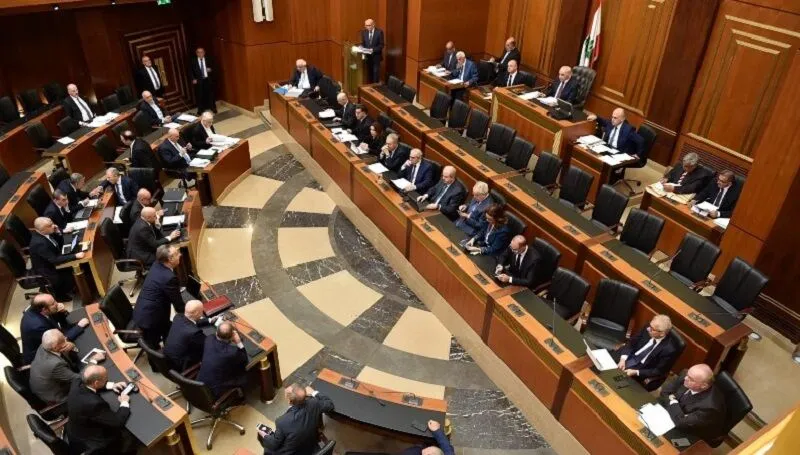 مجلس لبنان