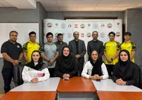برگزاری مراسم بدرقه تیم ملی ووشو تالو به چین/ صدیقی: جام جهانی پلی به‌سوی موفقیت در بازی‌های آسیایی است