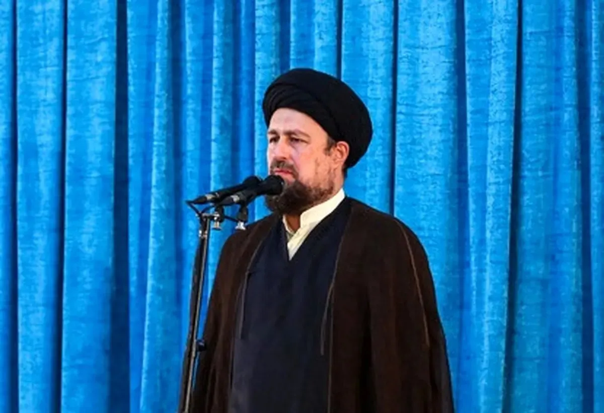 سیدحسن خمینی