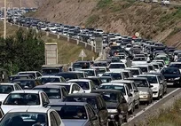 آخرین وضعیت تردد در جاده های کشور/ ترافیک سنگین در هراز و ورودی‌های تهران
