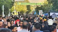 برپایی ۴ موکب از دانشگاه آزاد شهرکرد در جشن بزرگ عید غدیر