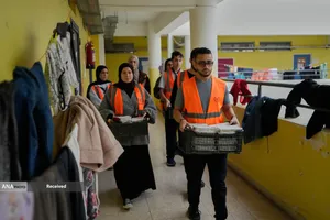 حملات هوایی رژیم صهیونیستی به مناطقی در لبنان 