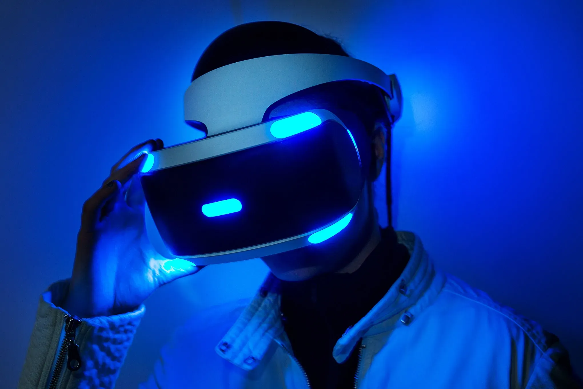 هدست واقعیت مجازی پلی‌استیشن VR