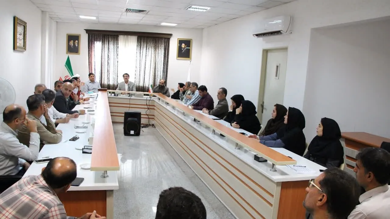 کارگاه «اخلاق حرفه‌ای برای مشاغل » در دانشگاه آزاد اسلامی واحد گنبدکاووس