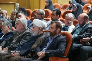 تکریم و معارفه رییس سازمان بسیج اساتید کشور با حضور دکتر رنجبر 