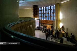 مراسم &laquo;ایران، تئاتر، تئاترشهر&raquo;