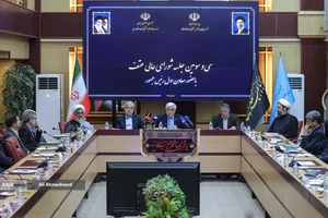 جلسه شورای عالی عتف با حضور معاون اول رئیس جمهور