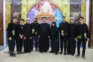 همایش اربعین و مقاومت 