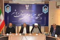 آیین تکریم و معارفه مسئولان بسیج دانشجویی واحد بوشهر