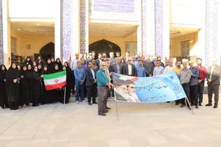  امنیت منطقه را باید با اتکا به ظرفیت‌های داخلی تأمین کرد