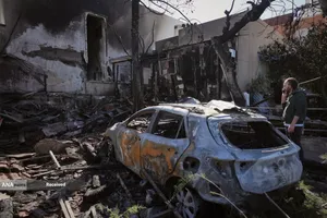 ارتش رژیم صهیونیستی اعتراف کرد که سامانه&zwnj;های پدافندی این رژیم در رهگیری موشک ایرانی شلیک&zwnj;شده به اسراییل شکست خورده است.