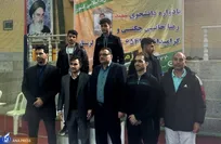 درخشش دانشجویان کرمانشاهی در مسابقات قهرمانی کشوری