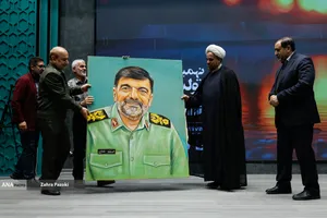 اختتامیه نهمین جشنواره ملی تولیدات هنری فانوس 