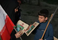 بسته‌های فرهنگی کانون در ایستگاه‌های تجمع مردمی و محل اسکان آسیب‌دیدگان