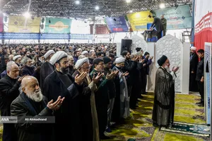 نماز جمعه روز قدس
