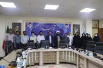 تجلیل از مسئولان و دانشجویان فعال فرهنگی دانشگاه آزاد بندرعباس