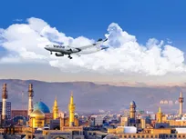 آغاز پرواز‌های تهران- مشهد- تهران هواپیمایی هما از شنبه