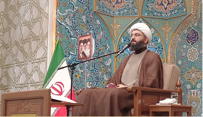 حجت الاسلام خلیل پور