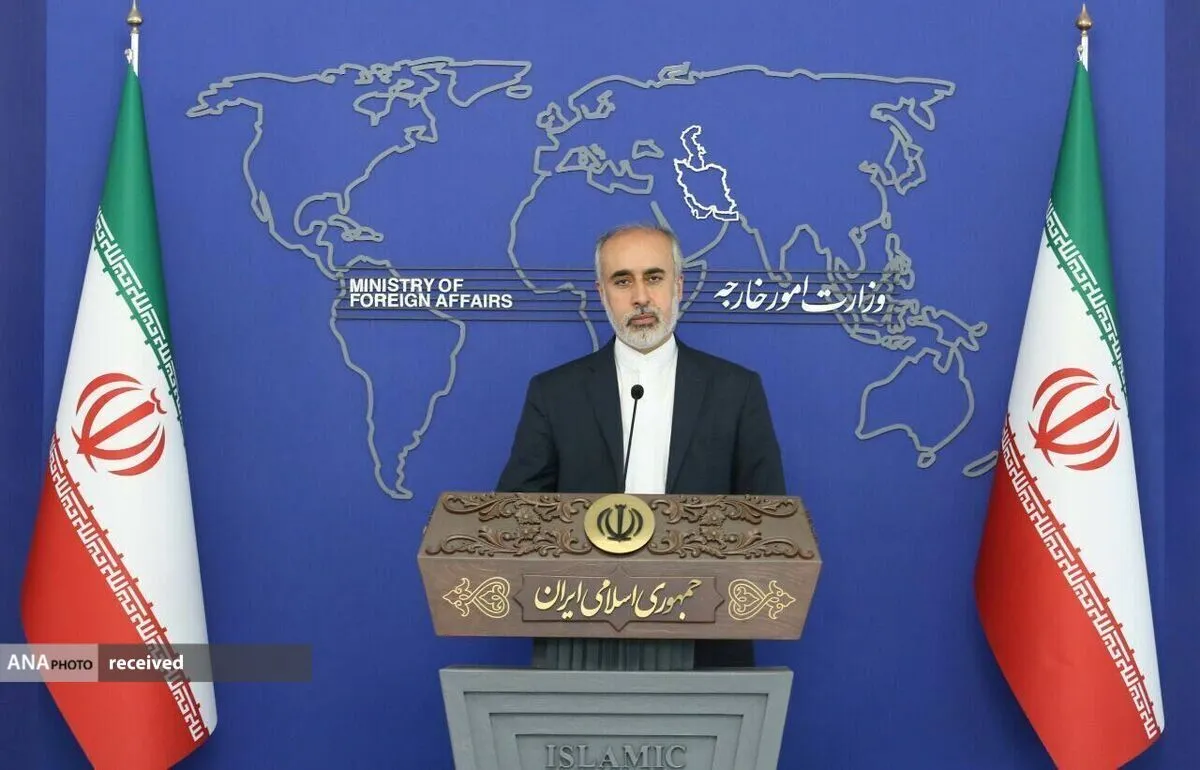 کنعانی: حق خود را برای پاسخ محفوظ می‌داریم