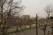 پیش‌بینی طوفان گردوخاک در نیمه شرقی کشور؛ تهران امروز غبارآلود می‌شود