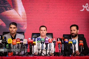 امضای قرارداد رسمی با &laquo;اوسمار ویرا&raquo;