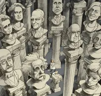 چرا دانشمندان دیگر نمی‌توانند کشف‌های بزرگ داشته باشند؟