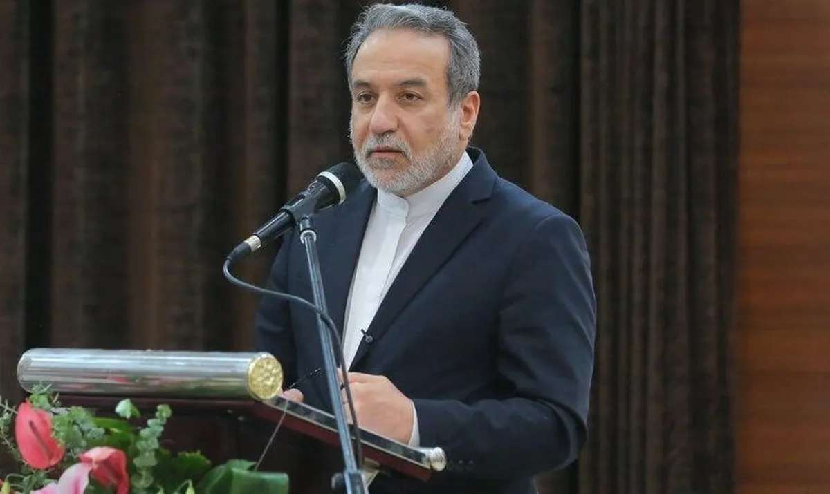 عراقچی: هیچ راه‌حل نظامی‌ برای مسئله ایران وجود ندارد