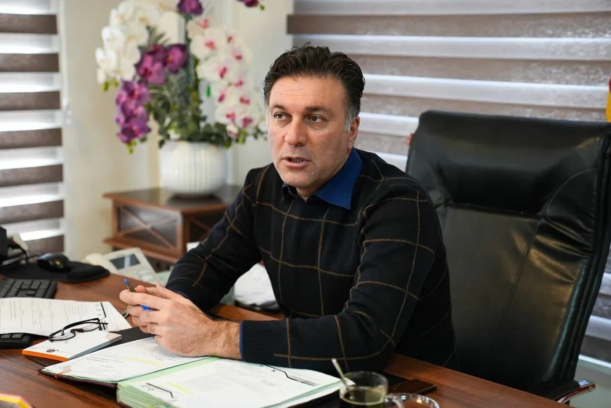 خبر خوب مظفری زاده برای هواداران تراکتور: ۵۰ درصد تخفیف برای بازی با الخلدیه