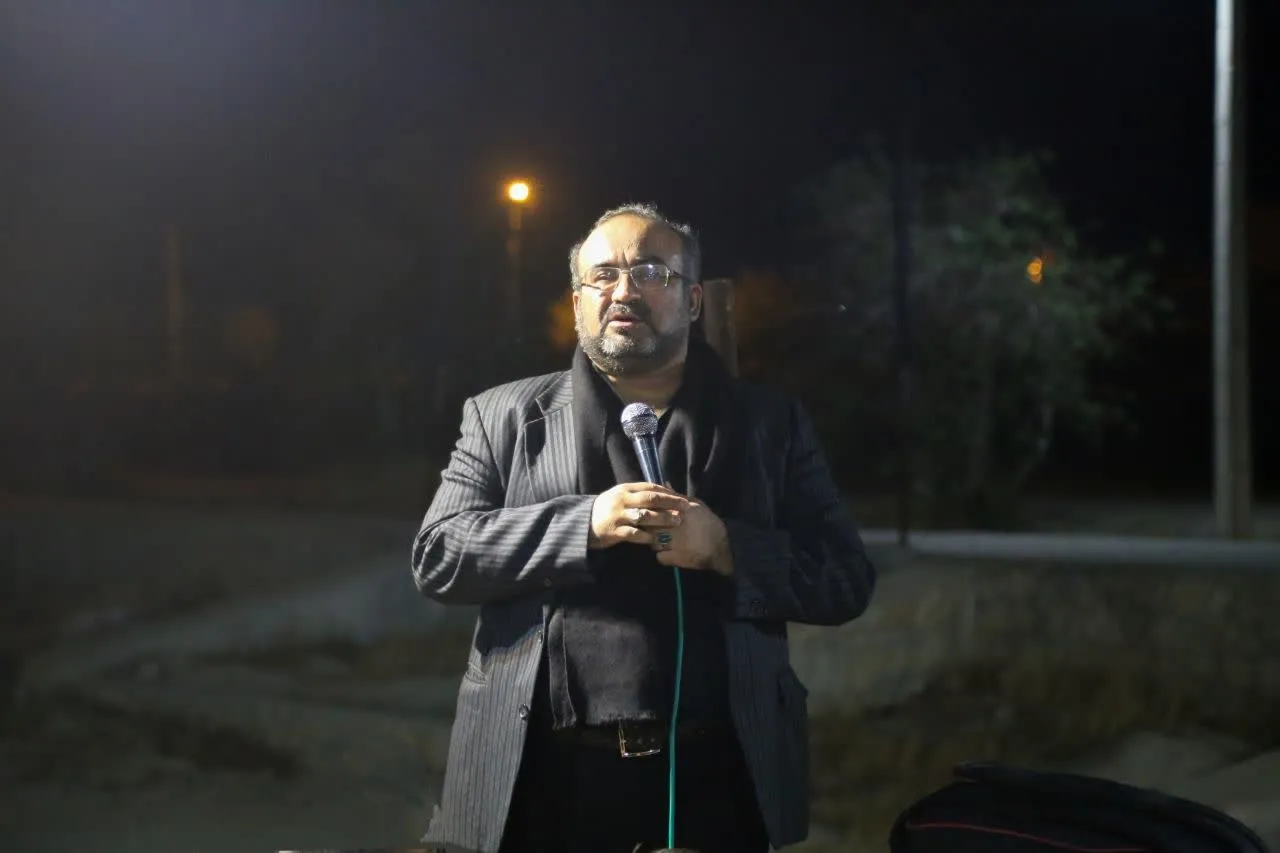 مهدی زارع