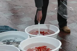 تداوم زندگی در شرایط جنگی