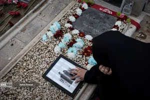 اربعین شهدای حملات صهیونی- آمریکایی