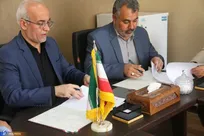 امضای تفاهم‌نامه همکاری دانشگاه آزاد و اداره کل فنی و حرفه‌ای یزد
