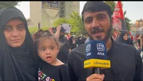 مشق مقاومت در میانه وداع/ روایتی از خانواده‌ای که امید را به نسل آینده هدیه می‌دهند