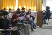 مجازی برگزار کردن امتحانات دانشگاه علوم پزشکی شهیدبهشتی مجاز نیست