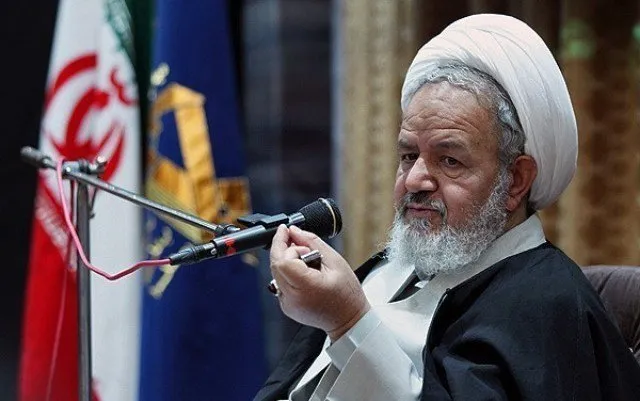 علی سعیدی
حجت‌الاسلام والمسلمین علی سعیدی
رئیس دفتر عقیدتی سیاسی فرماندهی معظم کل قوا