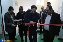 گشایش نمایشگاه پژوهشی و فناورانه دانشگاه آزاد ایلام
