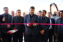 وزیر ارتباطات مرکز رشد و توسعه اقتصاد دیجیتال همدان را افتتاح کرد
