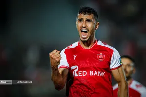 هفته دوم لیگ برتر فوتبال؛ پرسپولیس - استقلال خوزستان
