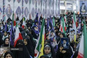 گرامیداشت شهدای جنگ رمضان