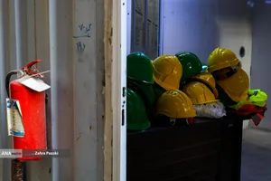 بازدید اعضای شوراهای شهر از خط10 مترو