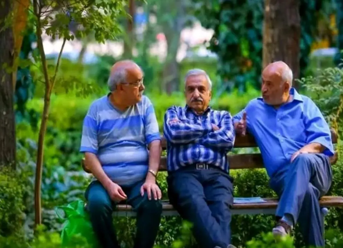 بازنشسته