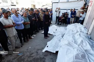 حملات اشغالگران صهیونی به غزه