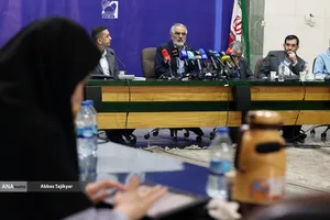 نشست خبری دبیر ستاد مرکزی بزرگداشت امام خمینی(ره)