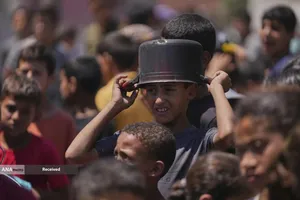 شدیدترین محاصره انسانی عصر حاضر در نوازه