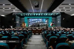 اختتامیه نهمین جشنواره ملی تولیدات هنری فانوس 