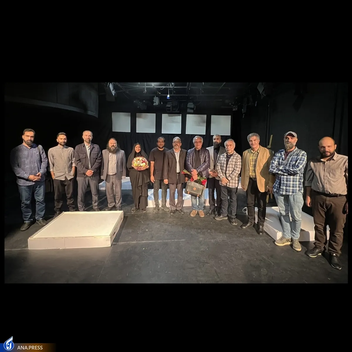 اجرای «دل لرزه» در تئاتر شهر آغاز شد